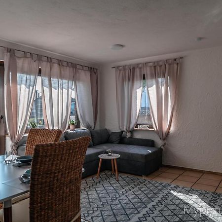 Ferienwohnung Elsa Nideggen Bagian luar foto
