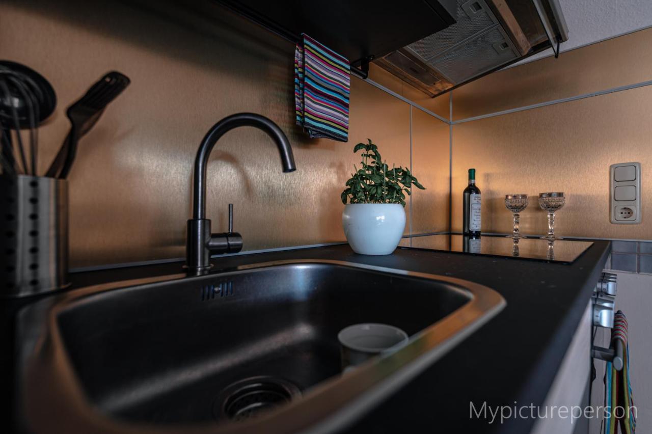 Ferienwohnung Elsa Nideggen Bagian luar foto