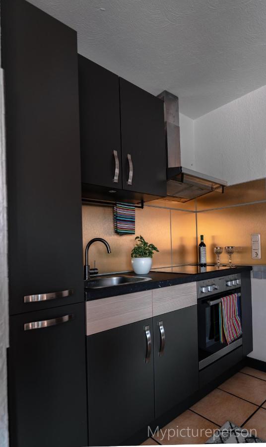 Ferienwohnung Elsa Nideggen Bagian luar foto