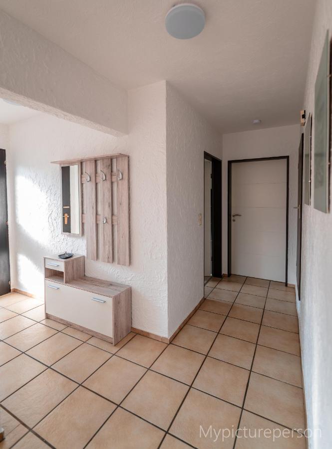 Ferienwohnung Elsa Nideggen Bagian luar foto