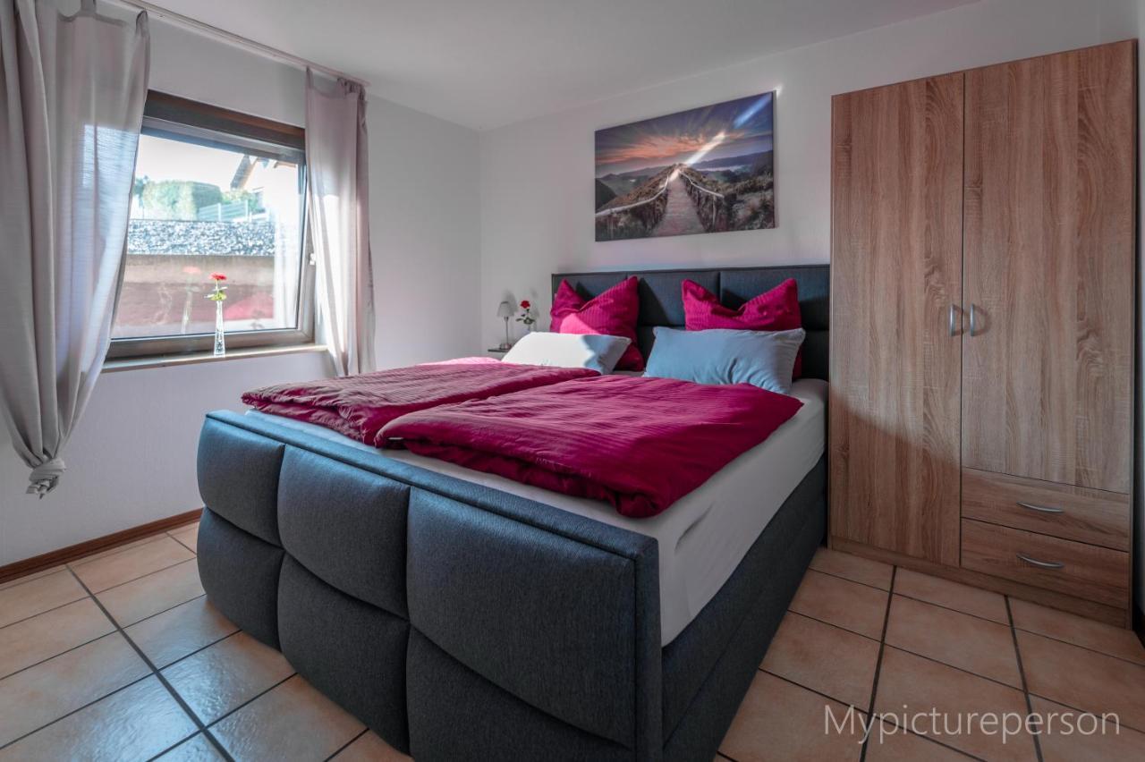 Ferienwohnung Elsa Nideggen Bagian luar foto
