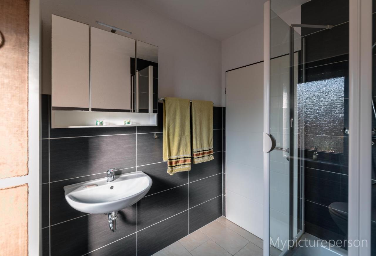 Ferienwohnung Elsa Nideggen Bagian luar foto