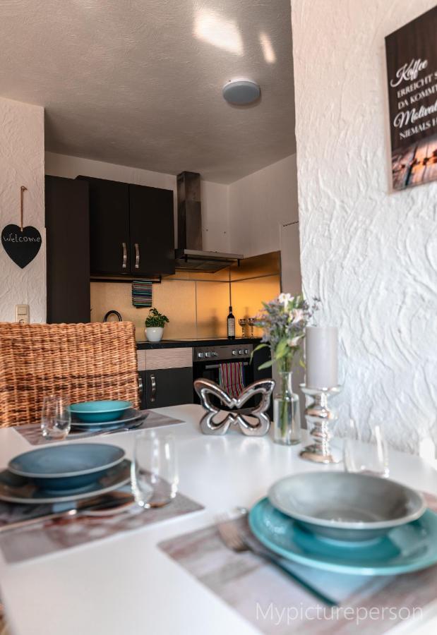 Ferienwohnung Elsa Nideggen Bagian luar foto